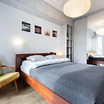 Appartement Tespis - Francuska Atal Park Katowice
