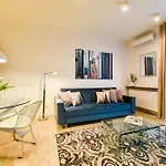 Tespis - Francuska Atal Park Appartement