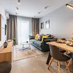 Appartement Tespis - Francuska Atal Park Katowice