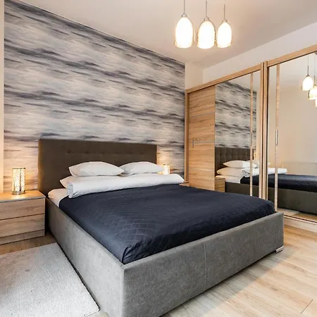 Apartment Tespis - Francuska Atal Park Katowice