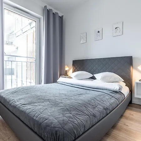 Apartment Tespis - Francuska Atal Park Katowice