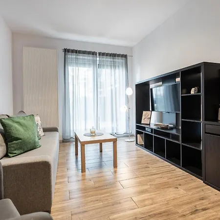 Apartment Tespis - Francuska Atal Park Katowice