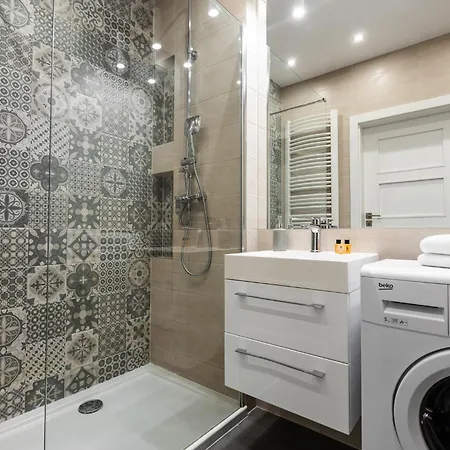 Apartment Tespis - Francuska Atal Park Katowice