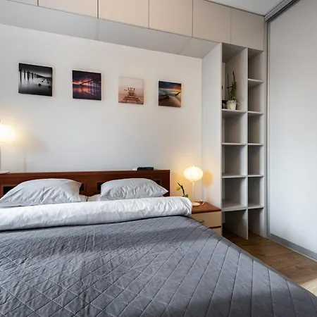 Apartment Tespis - Francuska Atal Park