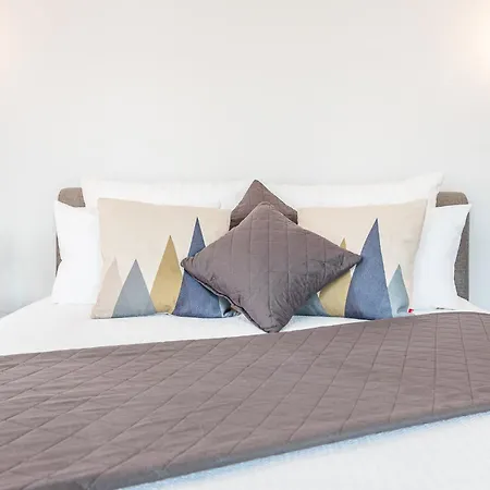 Appartement Tespis - Francuska Atal Park Katowice