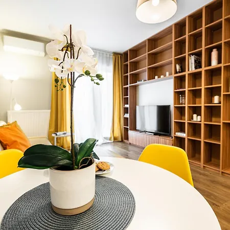 Apartment Tespis - Francuska Atal Park Katowice