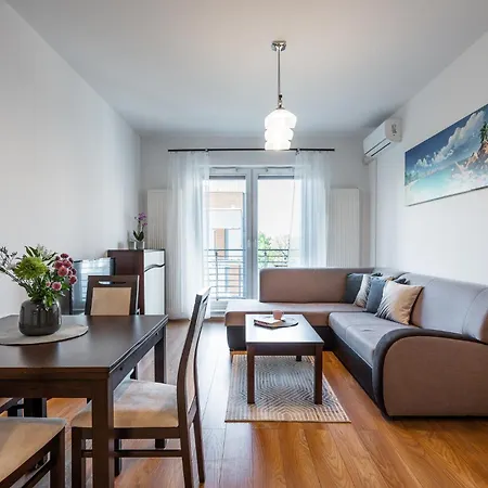 Apartment Tespis - Francuska Atal Park