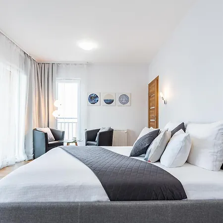 Apartment Tespis - Francuska Atal Park Katowice