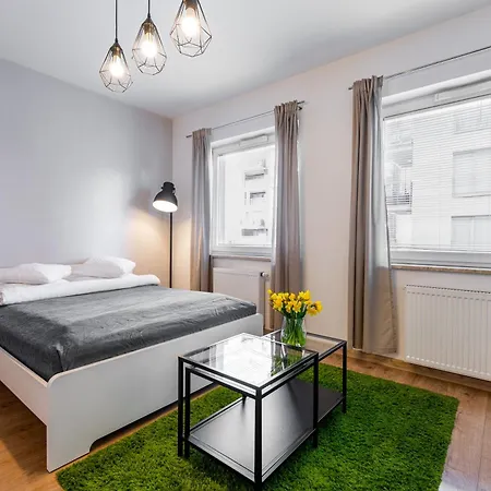 Apartment Tespis - Francuska Atal Park
