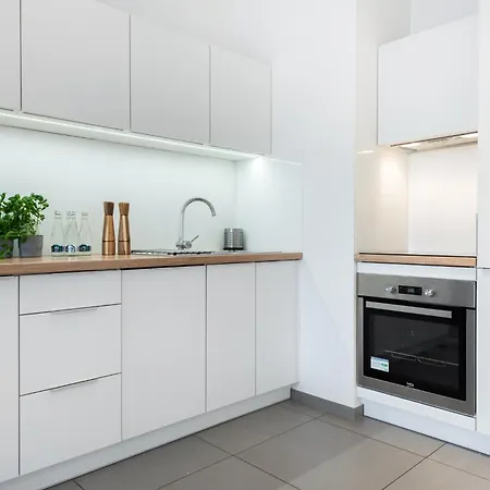 Tespis - Francuska Atal Park Apartment Katowice