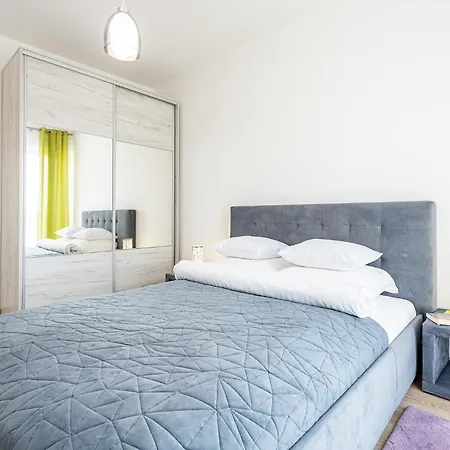 Apartment Tespis - Francuska Atal Park Katowice