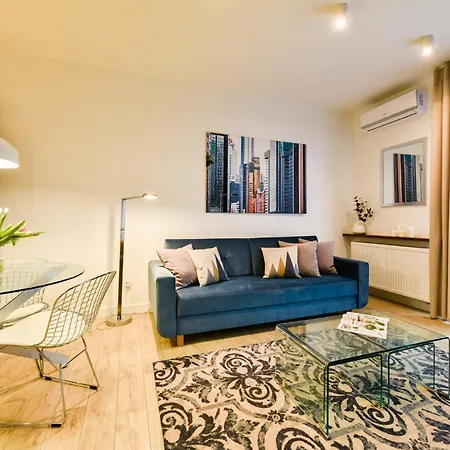 Tespis - Francuska Atal Park Apartment