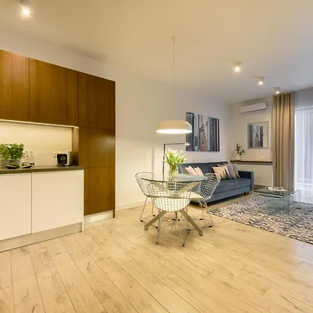 Tespis - Francuska Atal Park Apartment