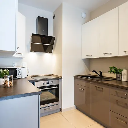 Apartment Tespis - Francuska Atal Park *