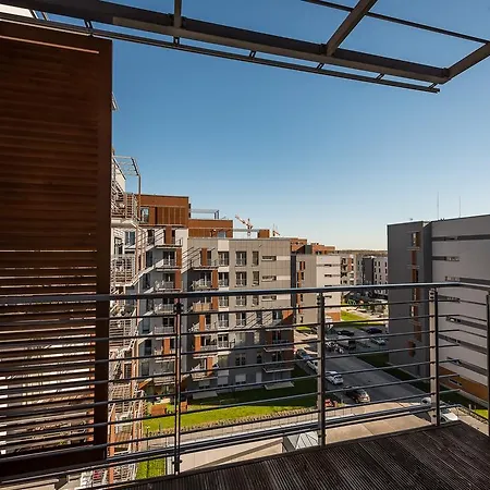 Tespis - Francuska Atal Park Apartment