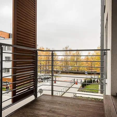 Apartment Tespis - Francuska Atal Park
