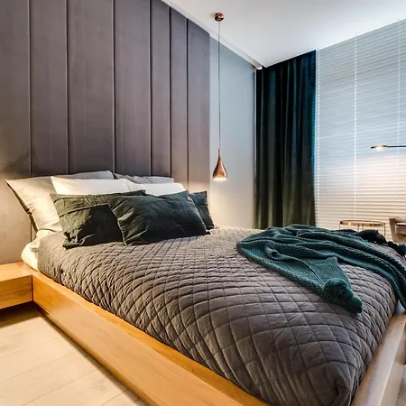 Tespis - Francuska Atal Park Apartment *