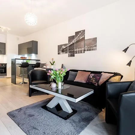 Apartment Tespis - Francuska Atal Park