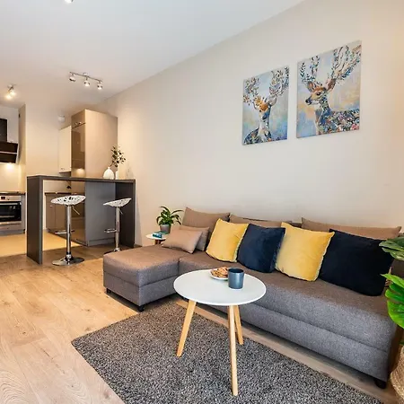 Tespis - Francuska Atal Park Apartment