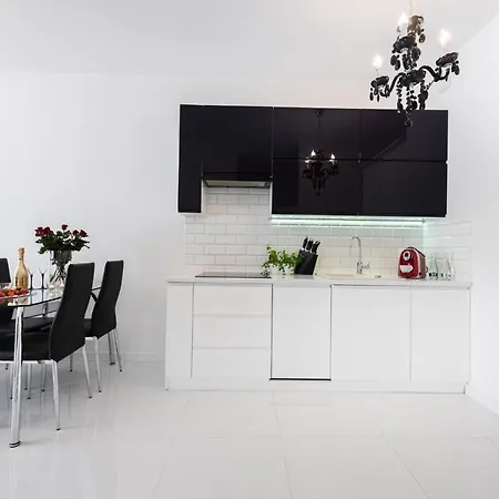Tespis - Francuska Atal Park Apartamento Katowice