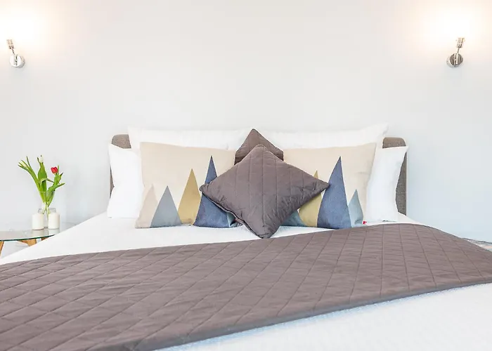 Apartment Tespis - Francuska Atal Park Katowice