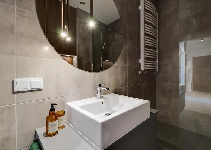 Apartment Tespis - Francuska Atal Park *