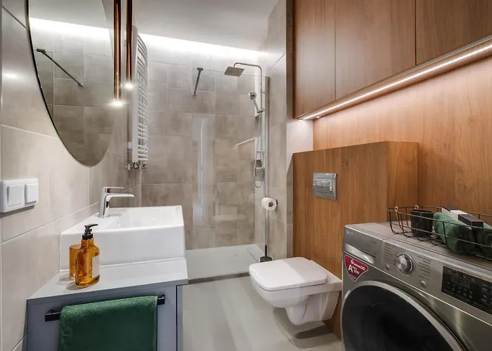 Tespis - Francuska Atal Park Apartment *