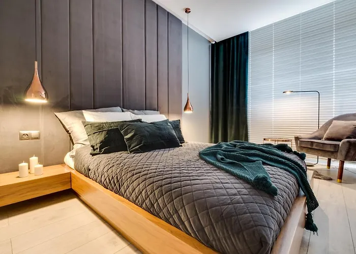 Tespis - Francuska Atal Park Apartamento *